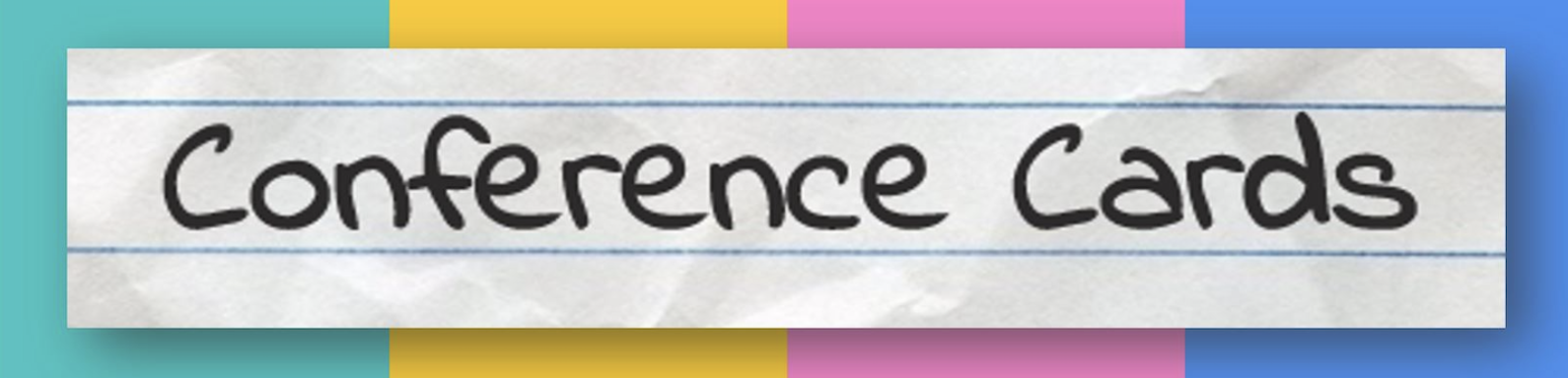 Conference Cards logo